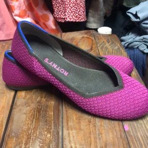 Rothy’s Round Toe 7 1/2